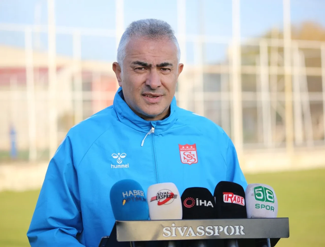 Mehmet Altıparmak Sivasspor’da şampiyonluk hedefini açıkladı