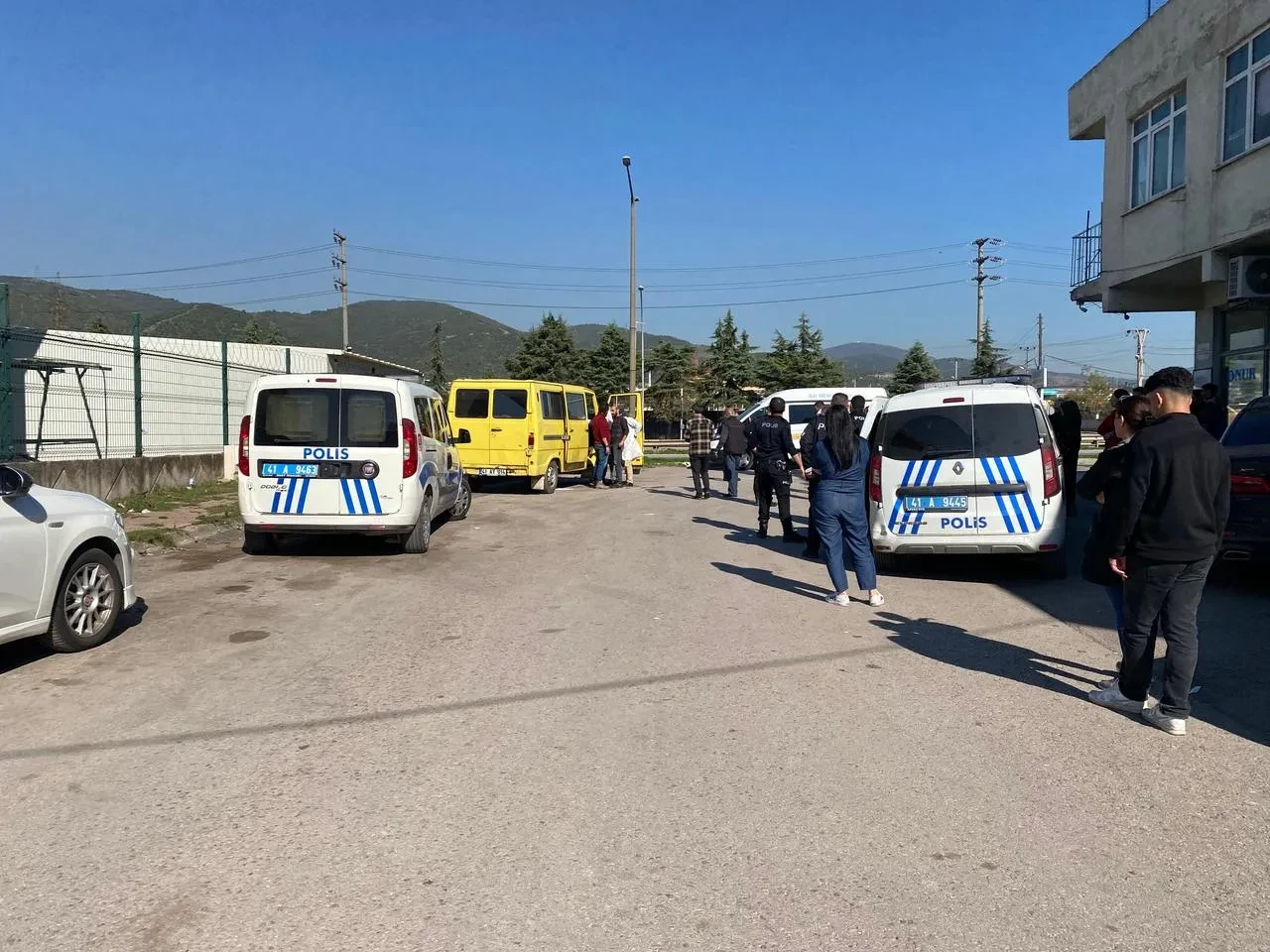 Kocaeli'de minibüste yaşayan Dursun Ali Ermiş gaz sızıntısından hayatını kaybetti