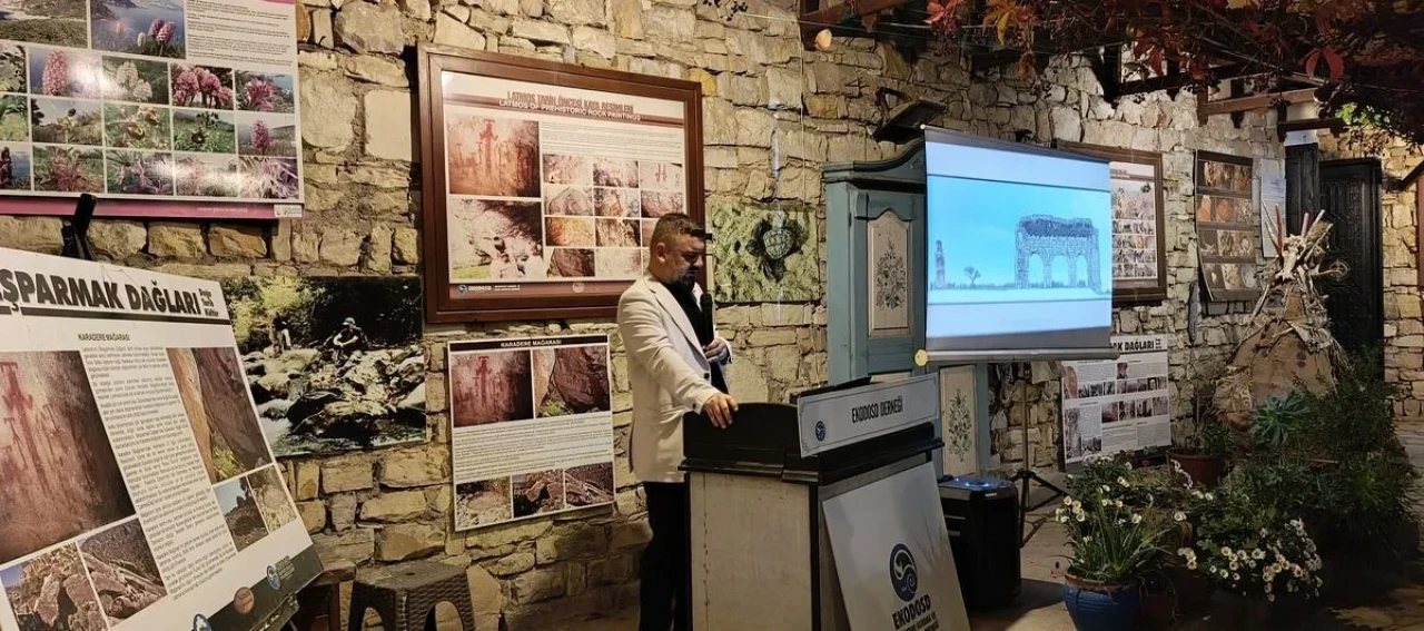 Aydın'da Tralleis Antik Kenti'nin kültürel değeri ve kazı çalışmaları konuşuldu