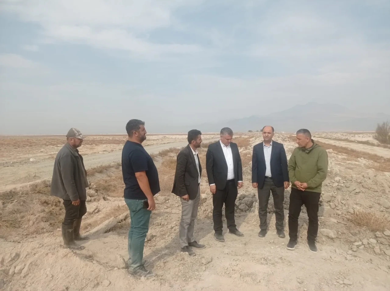 Kayseri’de tarım ve hayvancılık için köprü çalışmaları başladı