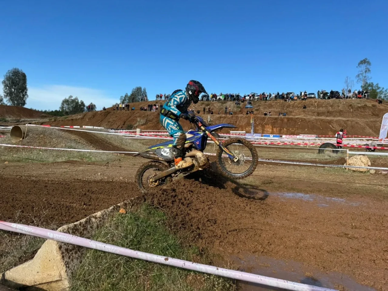 Fethiye'de enduro ve ATV şampiyonası nefes kesti" (Not: Başlık tam olarak 13 kelime,