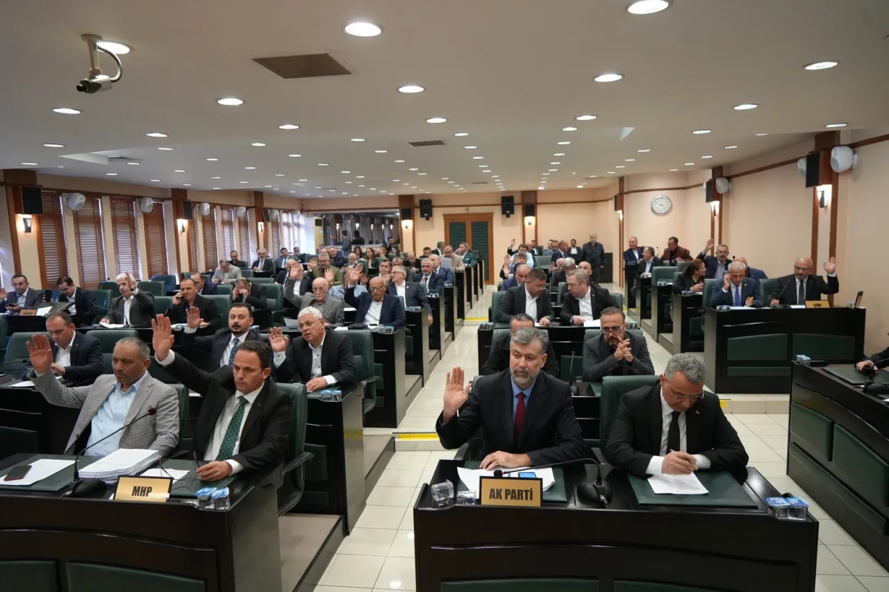 Samsun Büyükşehir Meclisi 69 maddeyi gündemine aldı ve 2026 bütçesini görüştü