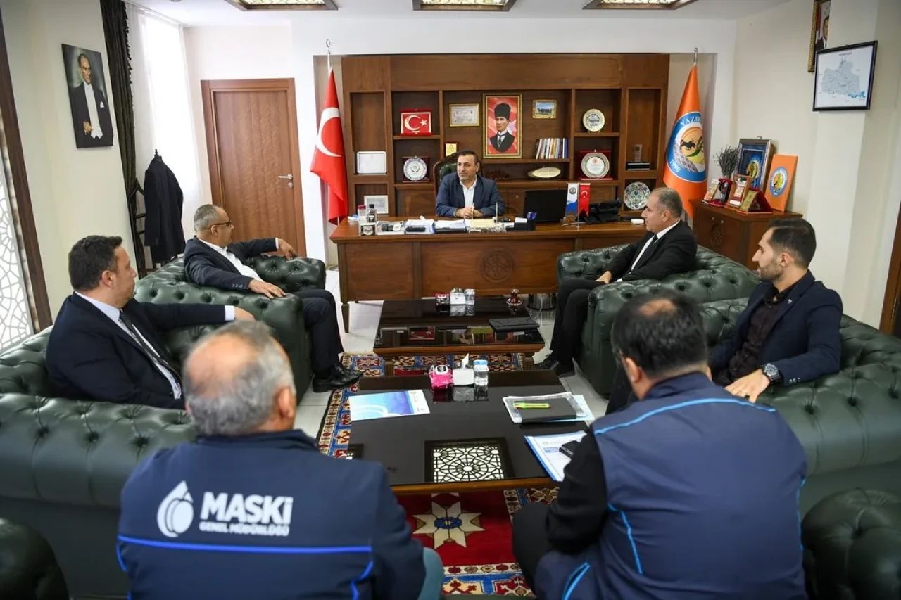 malatya'da MASKİ Yazıhan ilçesinde 2025 altyapı hedeflerini yüzde 165 aştı