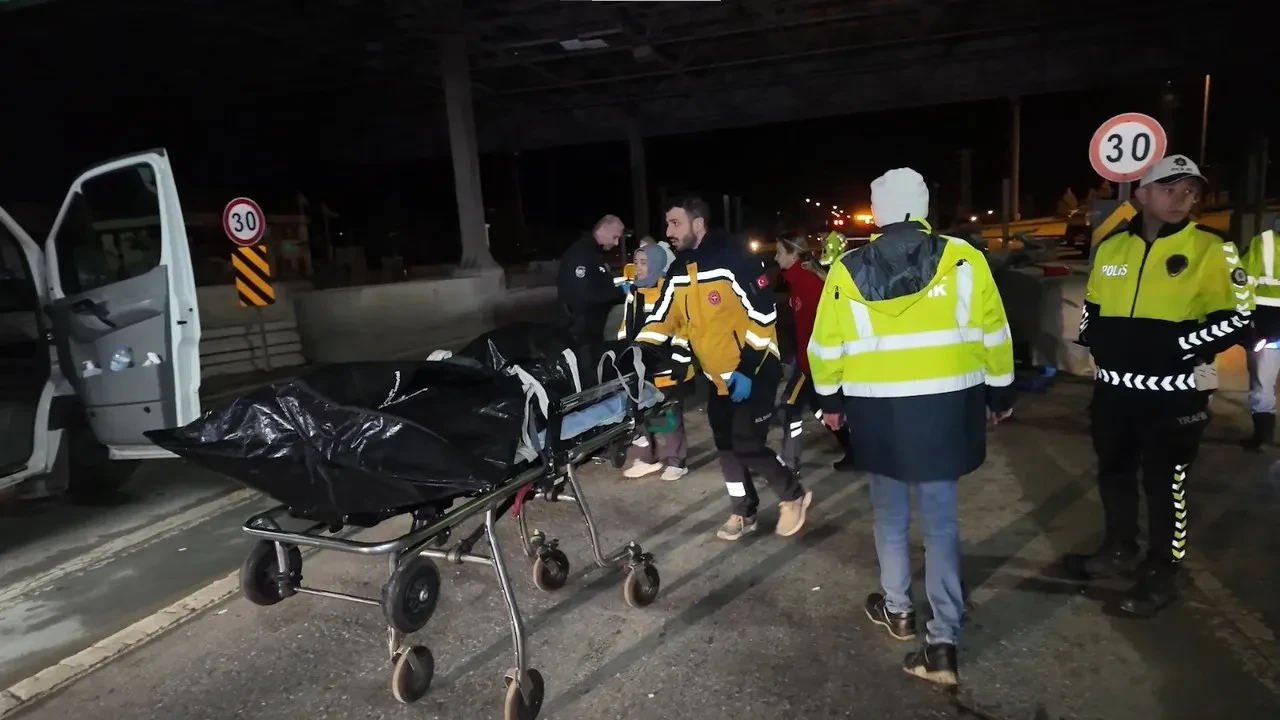 tuzla gişe kazasında doktor semih savran’ın hayatını kaybettiği öğrenildi