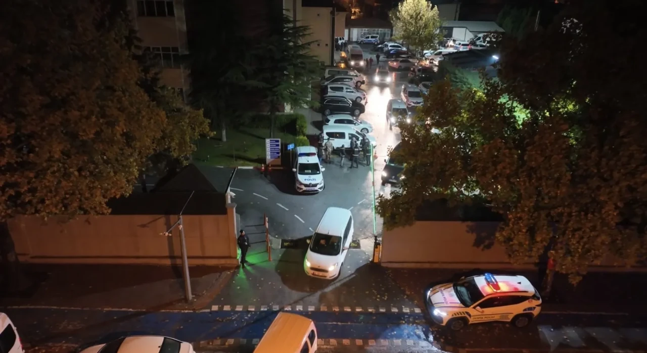 Konya'da iki suç örgütüne operasyonla 530 milyon liralık mal varlığına el konuldu