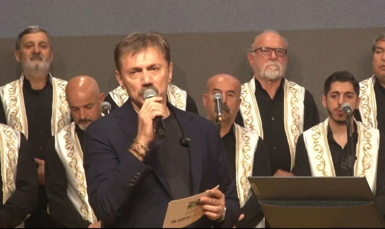 Bahçelievler'de öğretmenler günü Antakya Medeniyetler Korosu konseriyle kutlandı