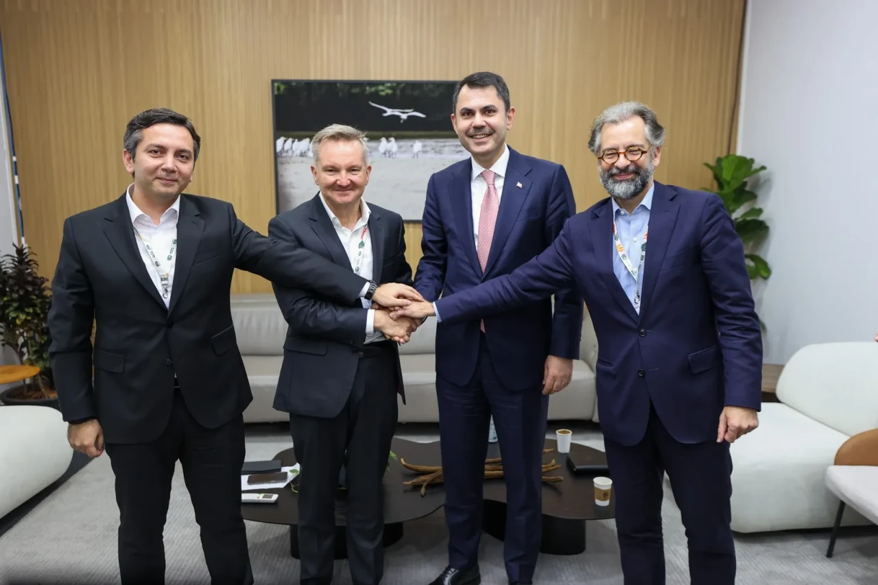 Türkiye COP31’e başkanlık ve ev sahipliği yapma kararı aldı