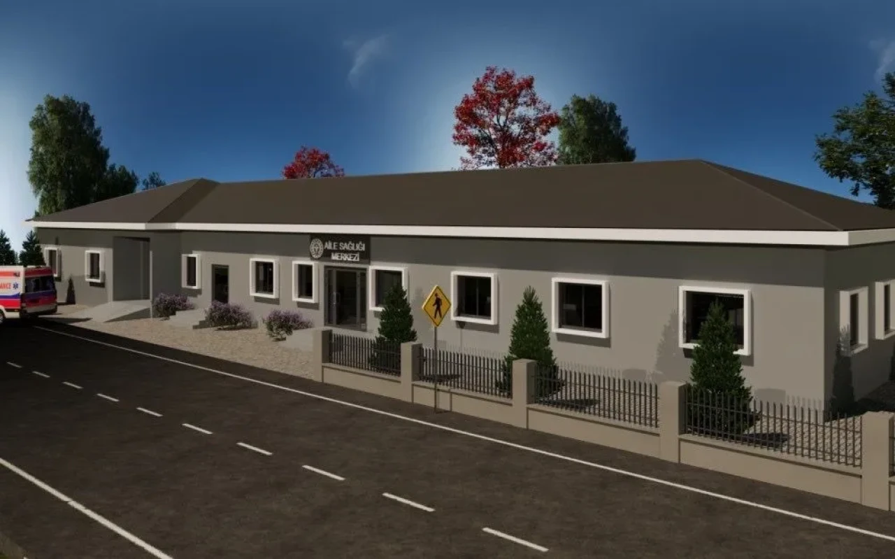 Karabi̇ga'ya yeni̇ sağlık yatırımıyla hizmet kalitesi̇ artıyor