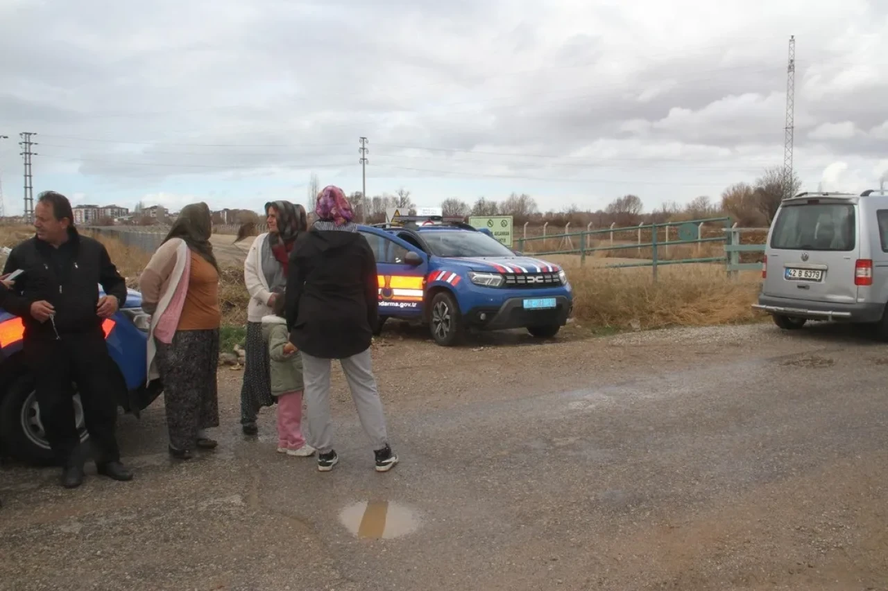Konya’da kayıp çocuk için 97 saattir süren arama çalışmaları sonuç vermedi