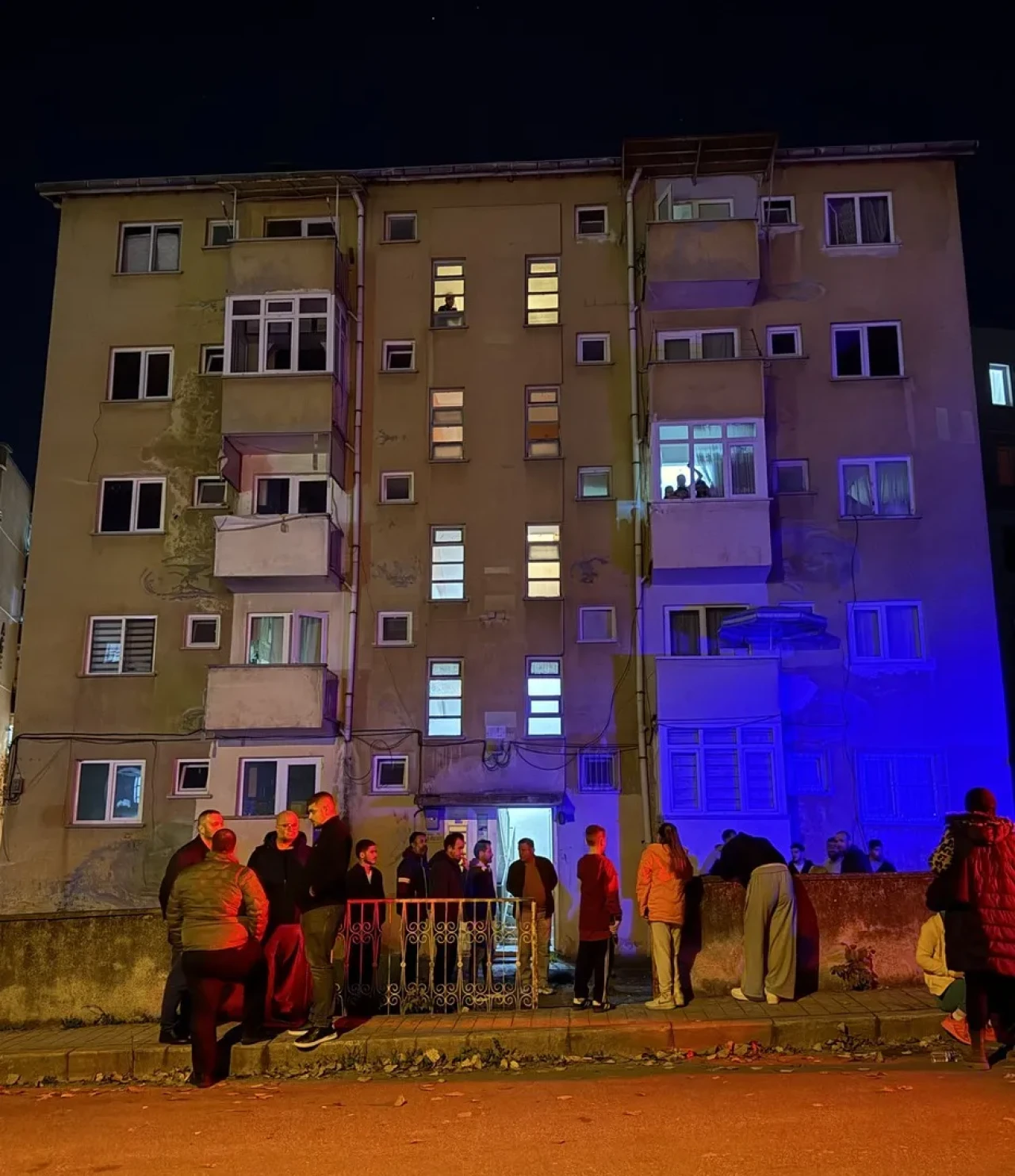 Samsun'da cezaevinden izinli çıkan Necip Sezer evinde ölü bulundu