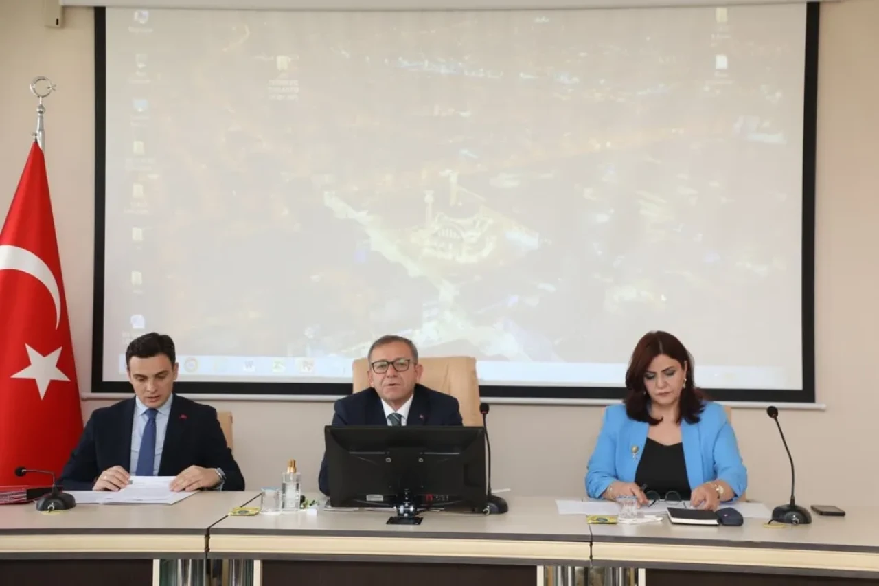 Kars’ta kış tedbirleri için kurumlararası koordinasyon toplantısı yapıldı