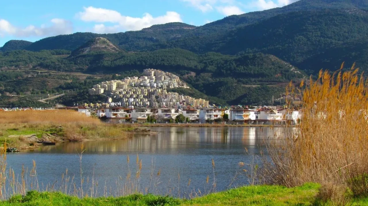 Kuşadası’ndaki Kocagöl’ün korunması için çalışmalar hızlandırıldı