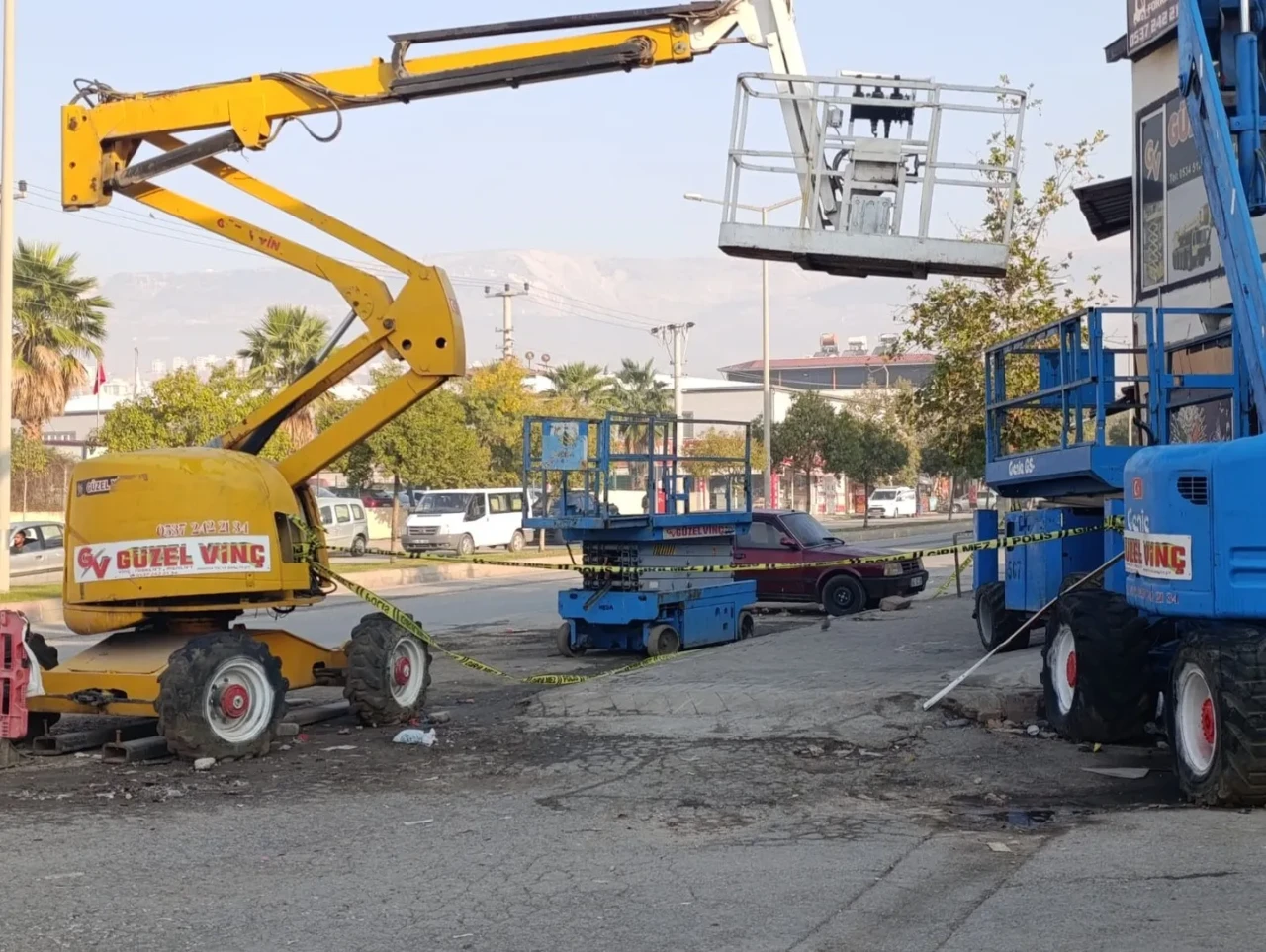 Kahramanmaraş'ta çocukların silahla şakası ölümle sonuçlandı