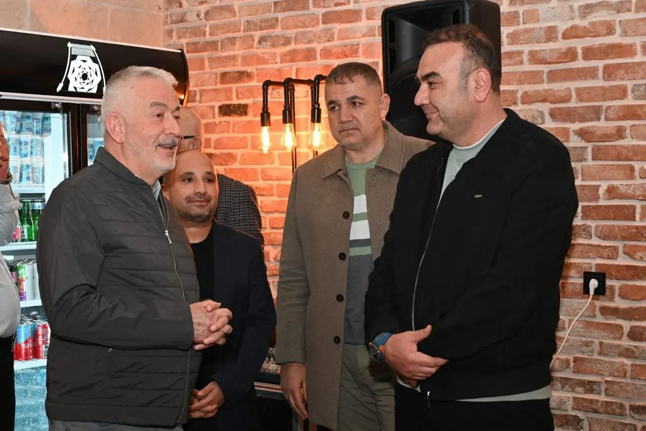 Isparta başkanı şükrü başdeğirmen isbaş ısparta 32 spor’un başarısına inandığını belirtti