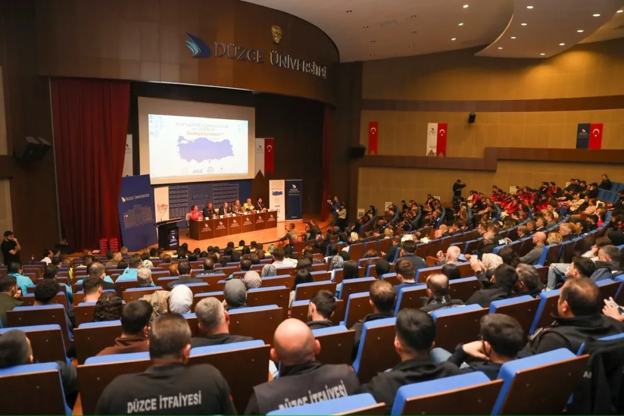 düzce'de kentsel dönüşüm için 8 bölge belirlendi