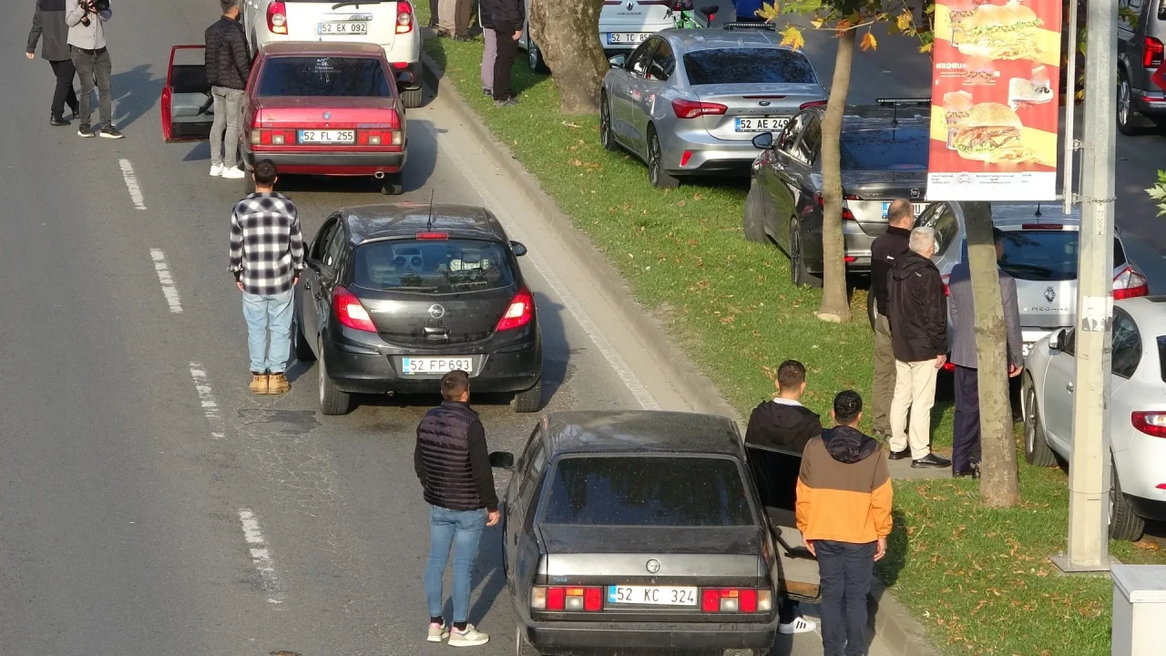 Ordu'da Atatürk'ün ölüm yıl dönümünde anma töreni düzenlendi