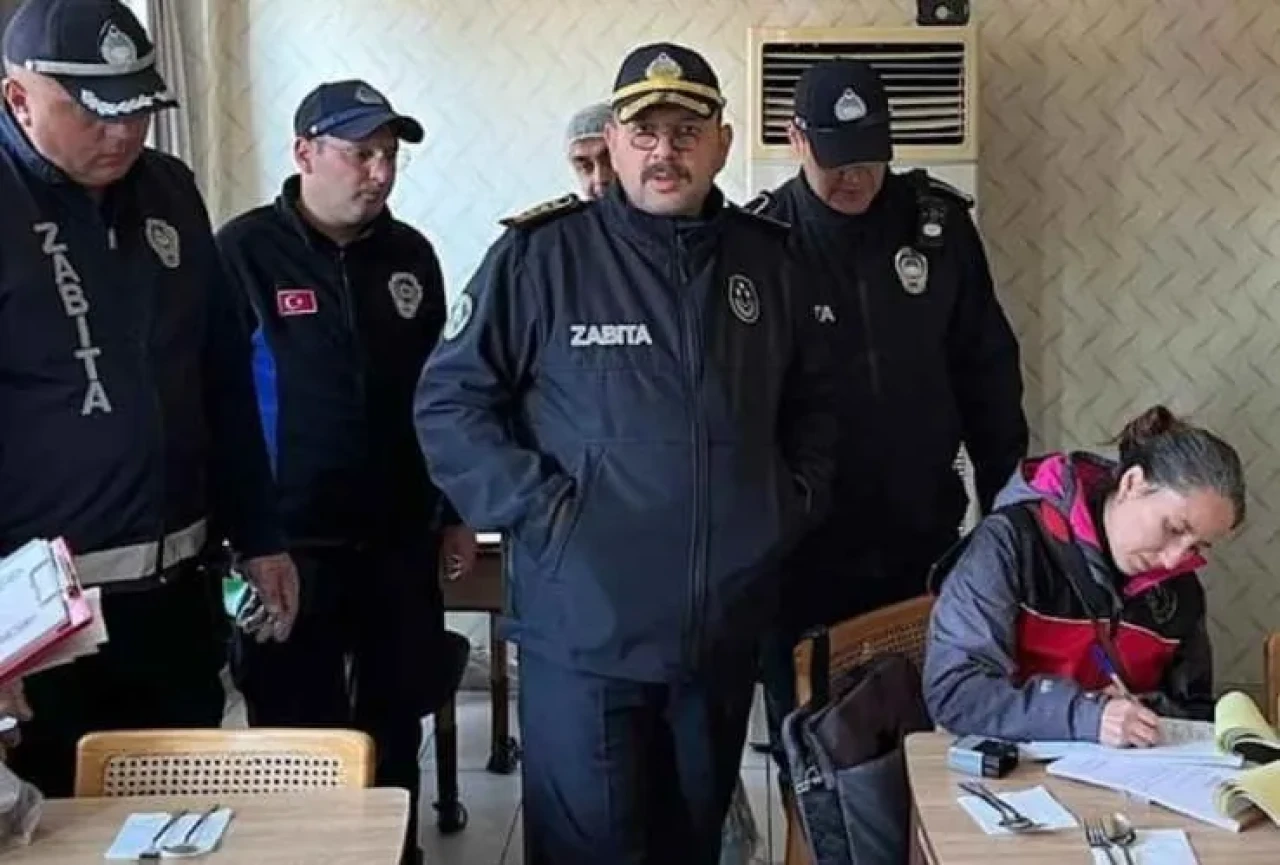 Devrek'te iki günde ikinci kez hijyen skandalı nedeniyle işletme mühürlendi