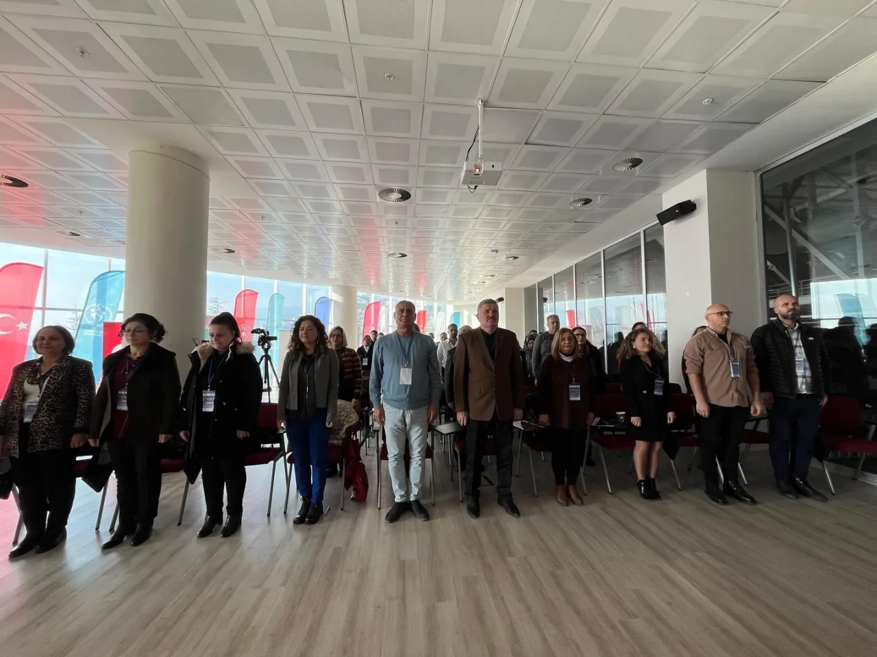 Kastamonu'da özel bireyler ve babalar için proje çalıştayı düzenlendi