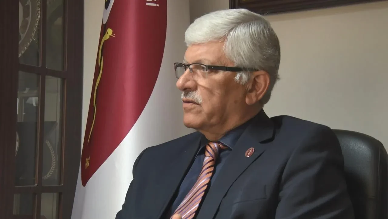 Tvhb başkanı ali eroğlu tek sağlık yasasının acilen çıkarılmasını istedi