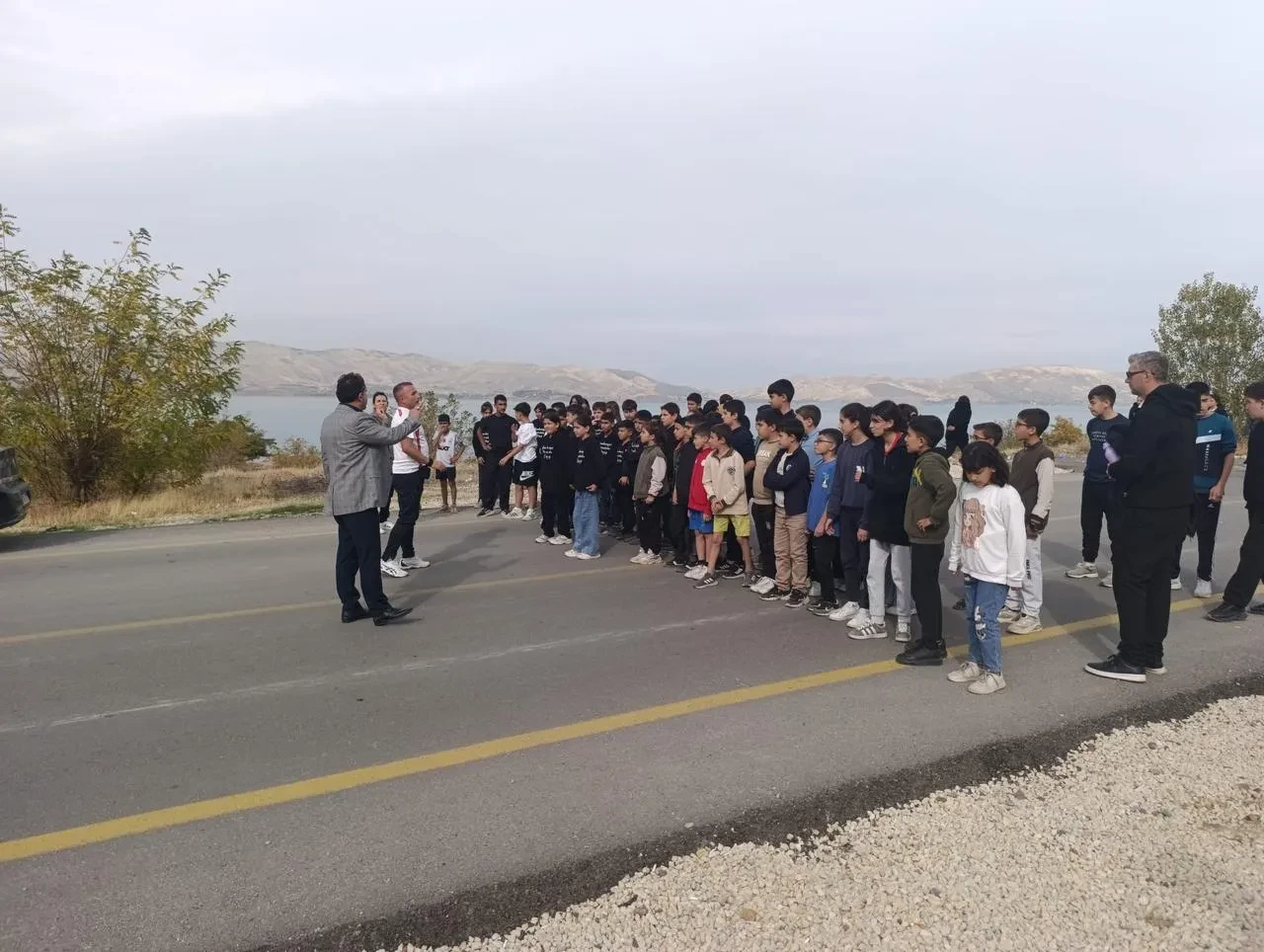 Sivrice’de Atatürk ve Gençlik Koşusu renkli görüntülere sahne oldu