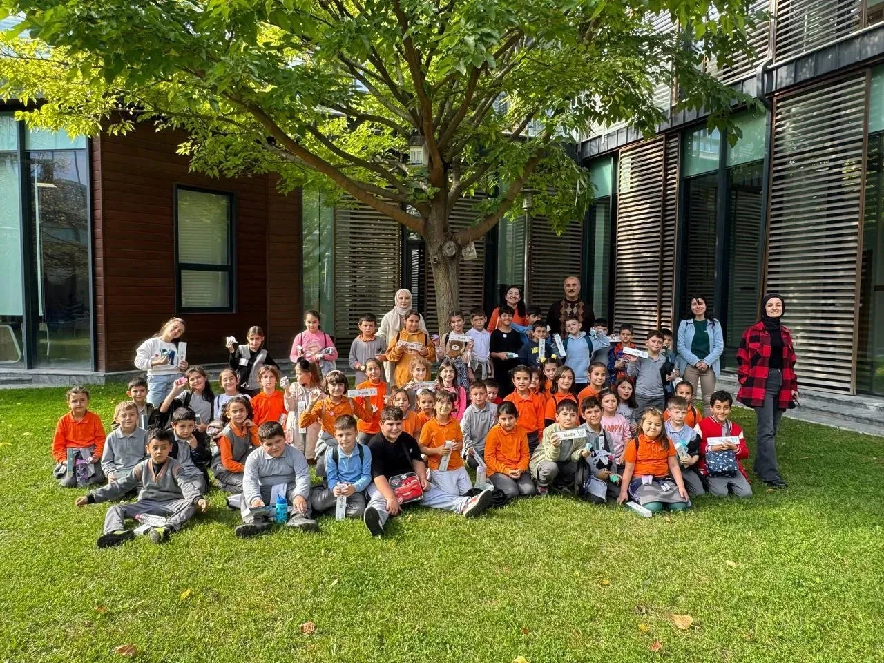 Sakarya SGM’de öğrenciler Mutfak ve Tasarım Atölyelerinde eğlendi