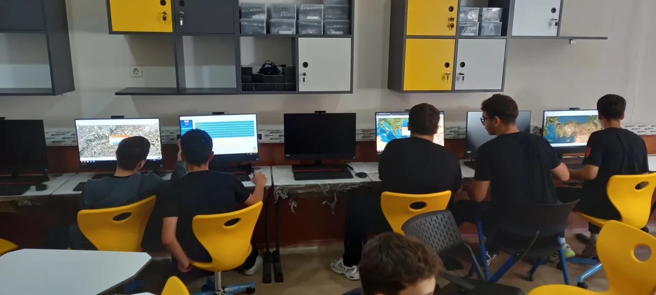 Söke Anadolu Lisesi'ne yenilikçi eğitim sınıfı kuruldu