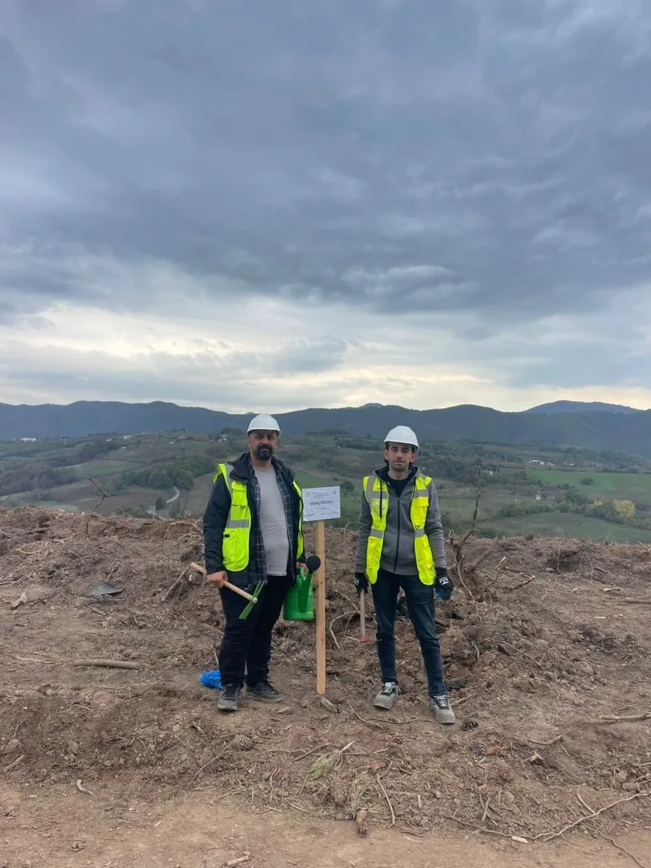 SEDAŞ, 4 ilde 500 fidan dikerek çevreye katkı sağladı