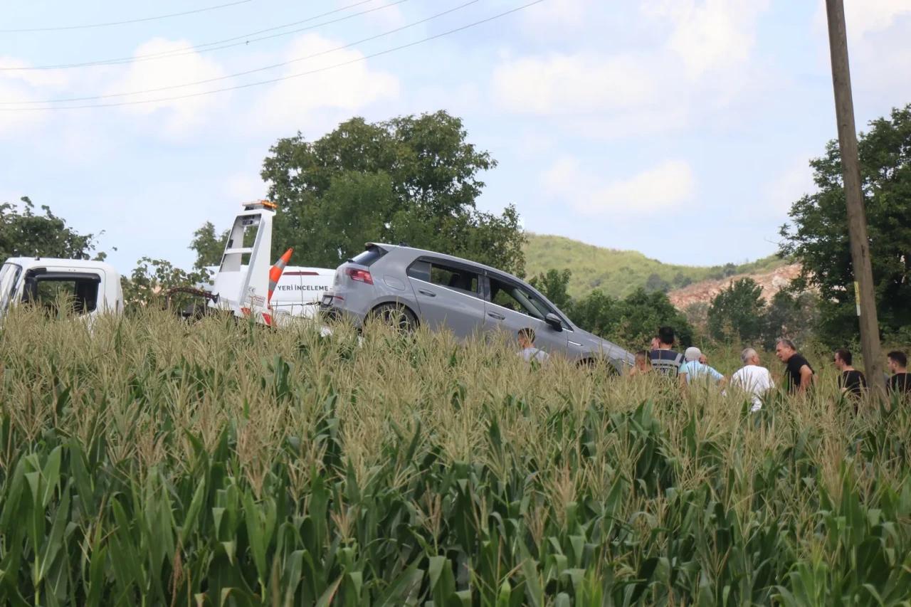 Sakarya'da eski belediye başkanı Ahmet Soğuk'un öldürülmesi davasında 4 sanık mahkeme önüne çıktı