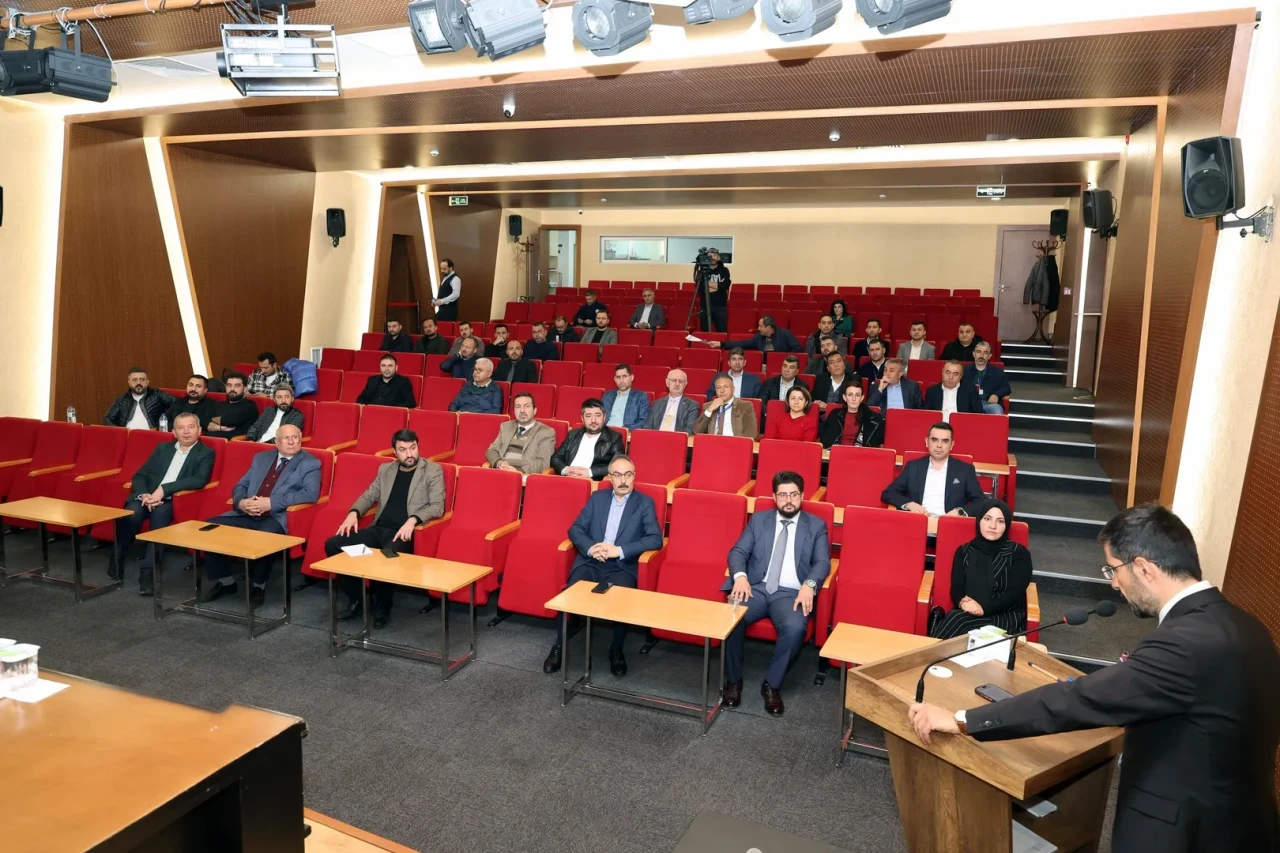 Talas Belediyesi dijital dönüşüm için eğitim programı başlattı