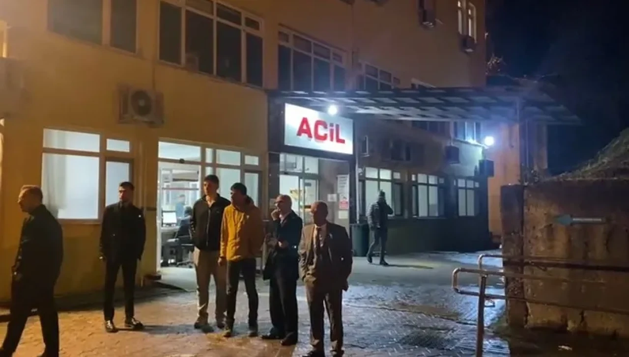 Trabzon'da düğün yemeğinden yiyen yaklaşık 100 kişi zehirlenme şüphesiyle hastanelik oldu