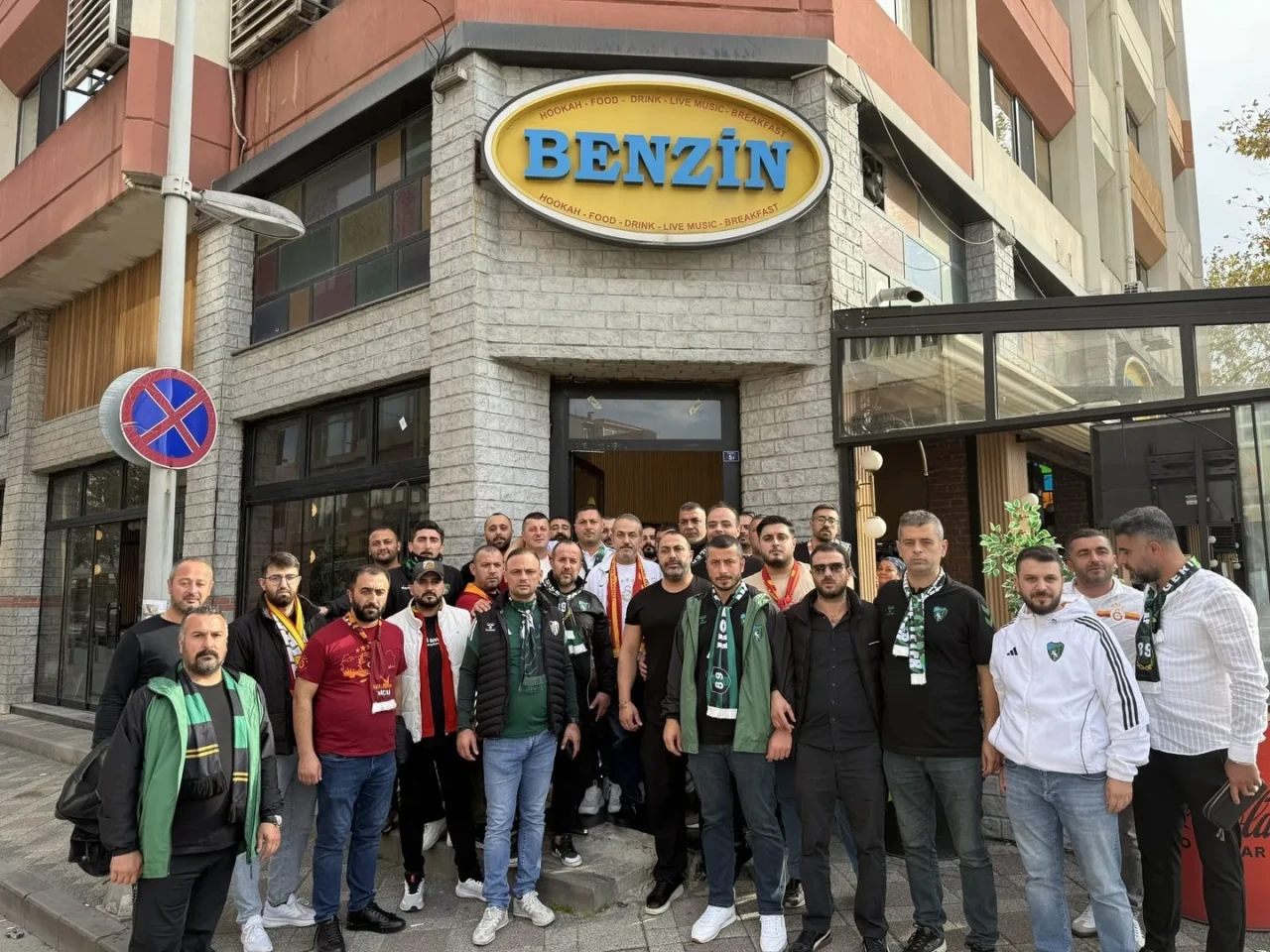 Kocaelispor ile Galatasaray tribün liderleri maç öncesinde centilmenlik mesajları verdi