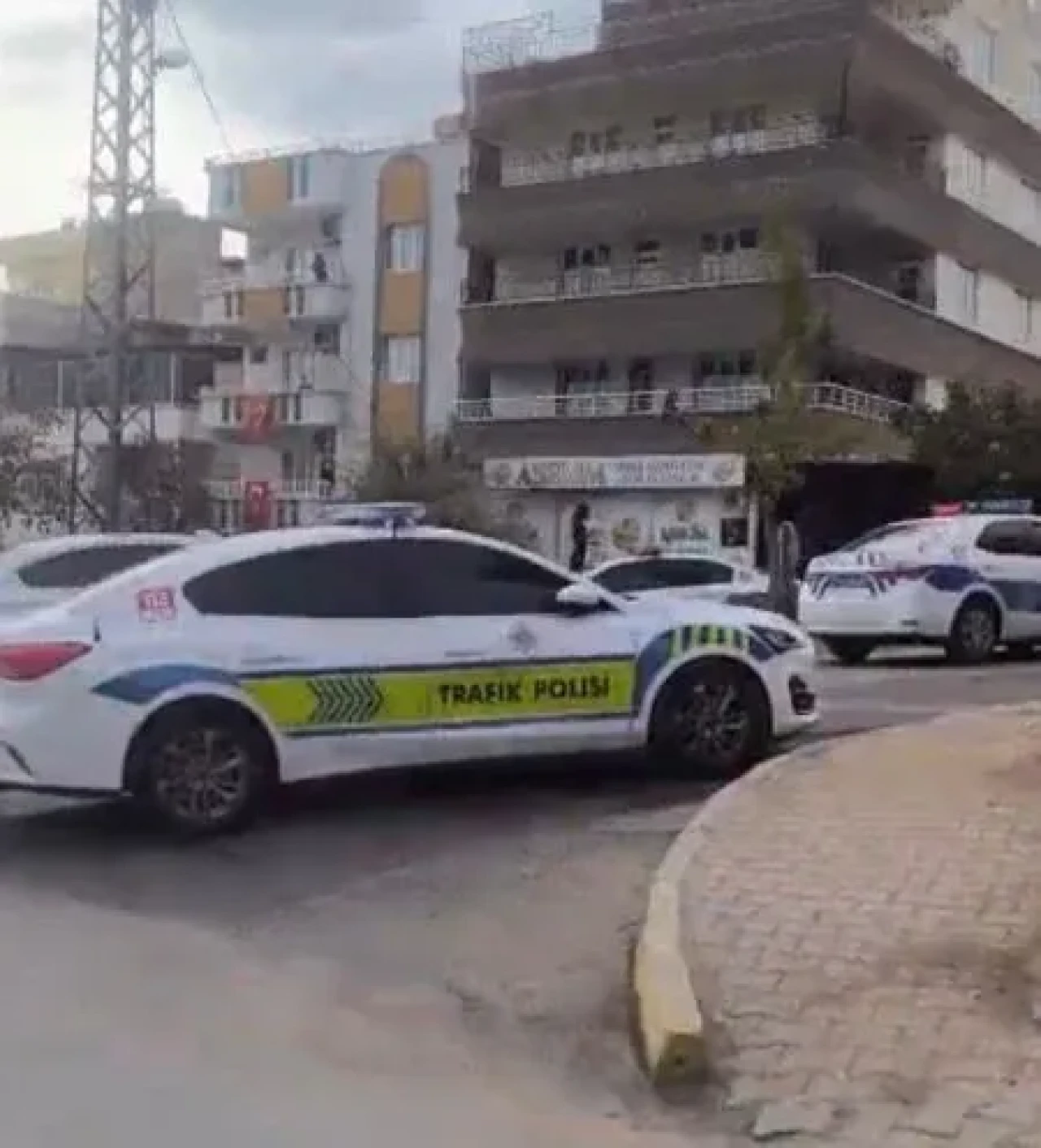 Gaziantep'te karısını öldüren zanlı polis tarafından vurularak yakalandı
