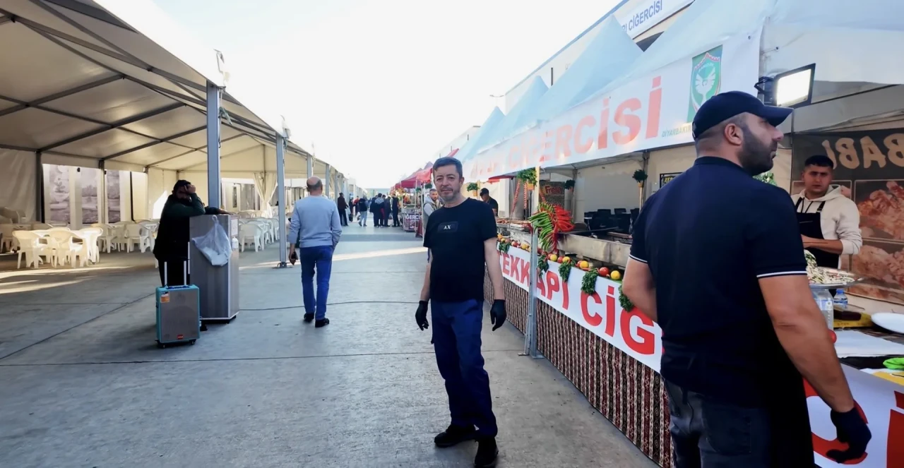 İstanbul'da Diyarbakır'ın kültürü ve lezzetleri tanıtıldı