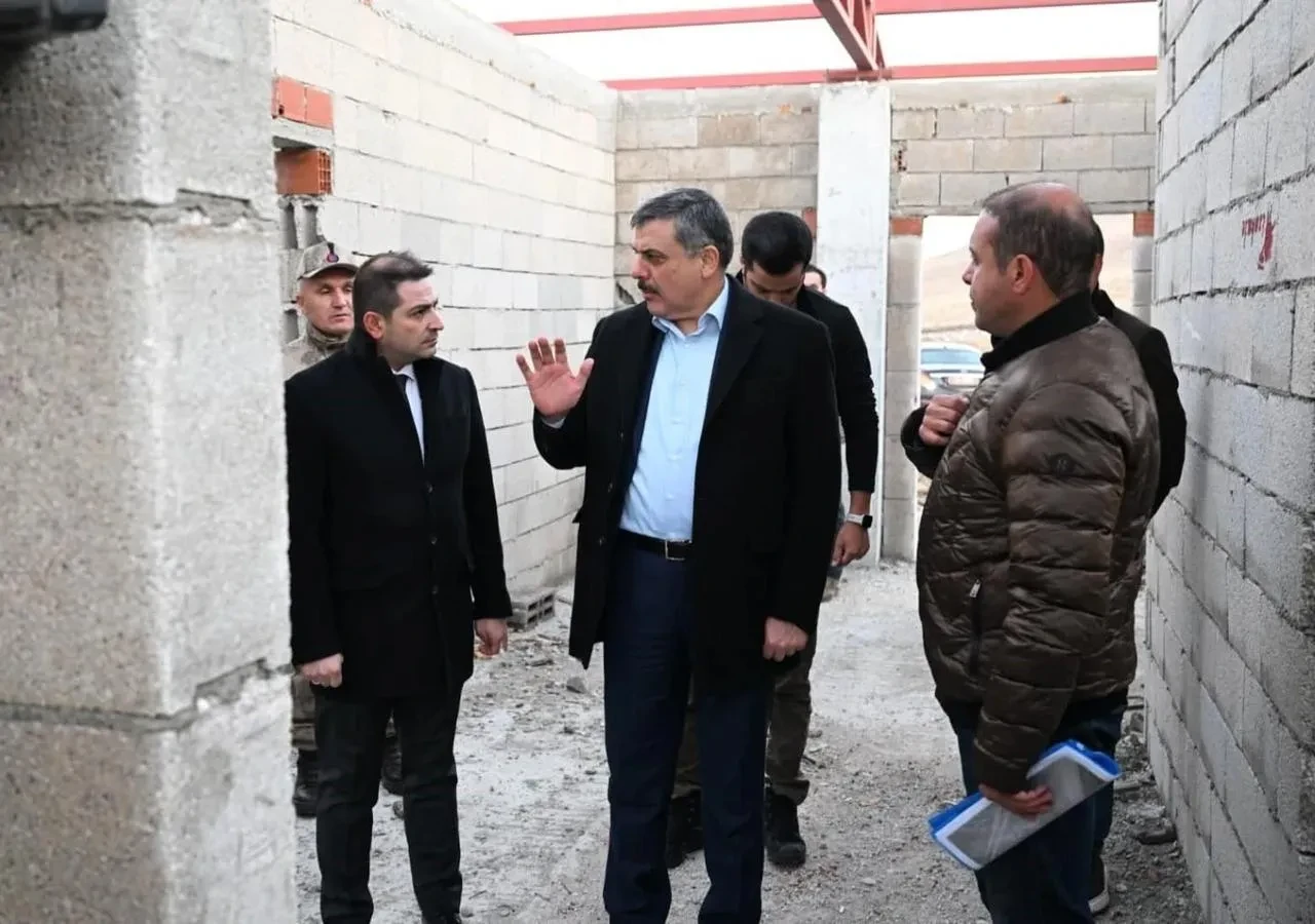 Aziziye Belediyesi 200 hayvan için yeni bakımevi inşa ediyor