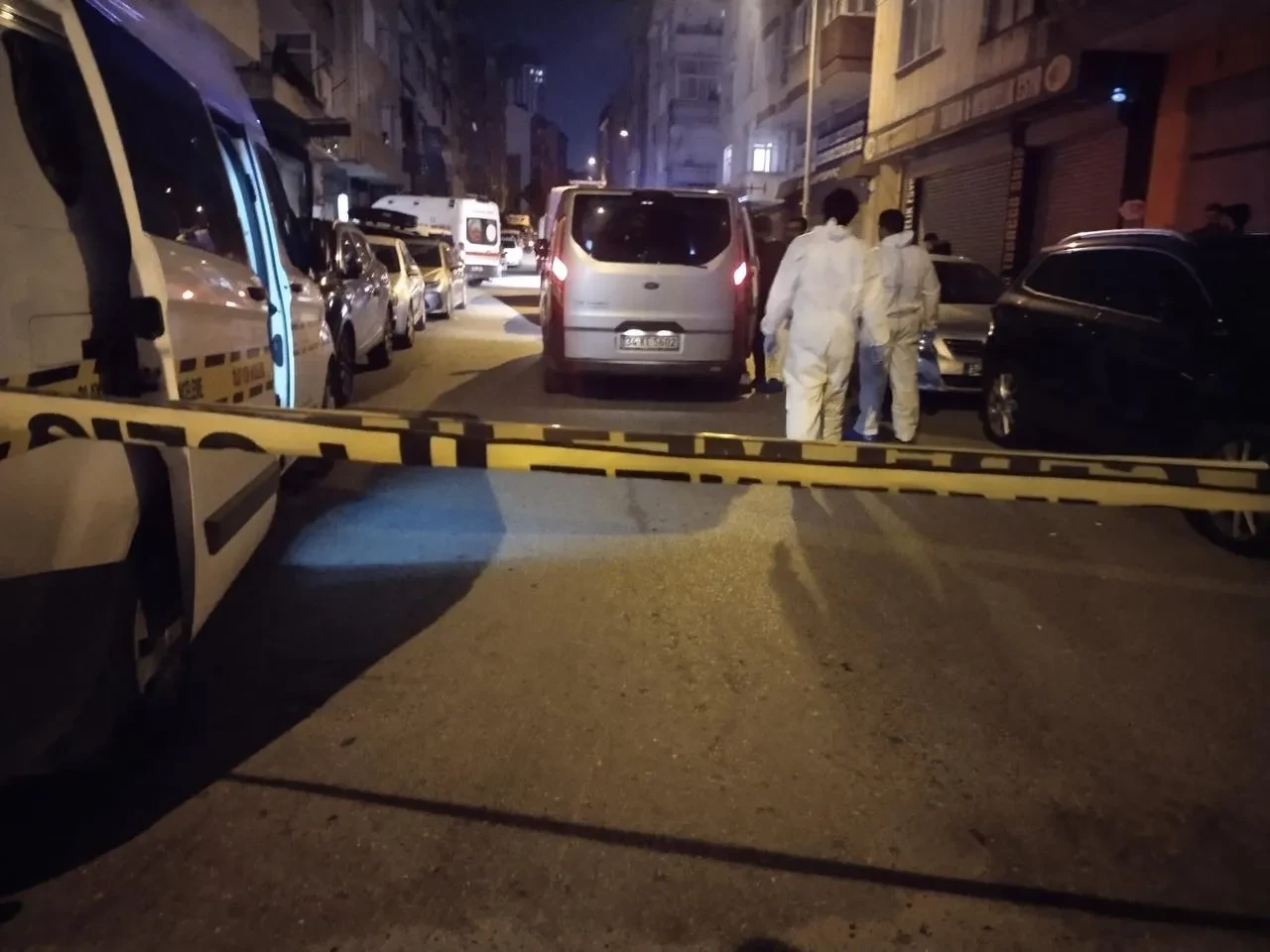 Ümraniye'de Fatih Y. cinnet geçirerek oğlu ve kardeşini öldürdü