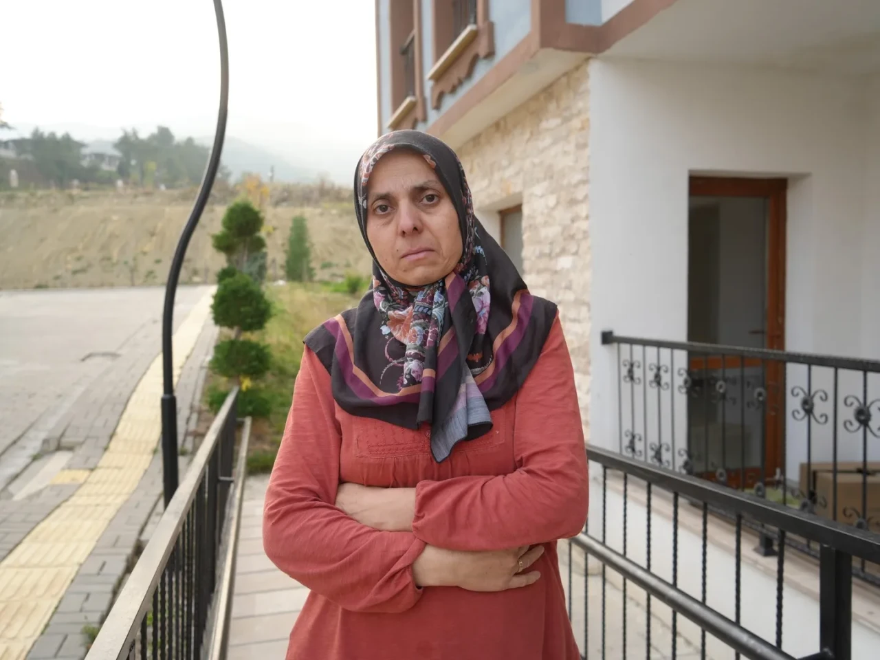 Kastamonu'nun Bozkurt ilçesinde çocuğuyla birlikte kaybolan kadın için arama çalışmaları devam