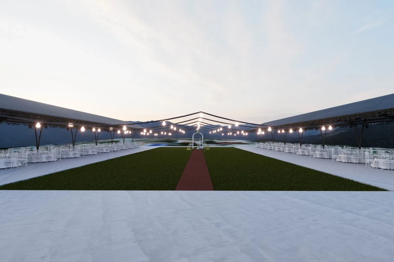 Melikgazi Belediyesi Küçük Bürüngüz ve Subaşı mahallelerine sosyal tesis yapıyor