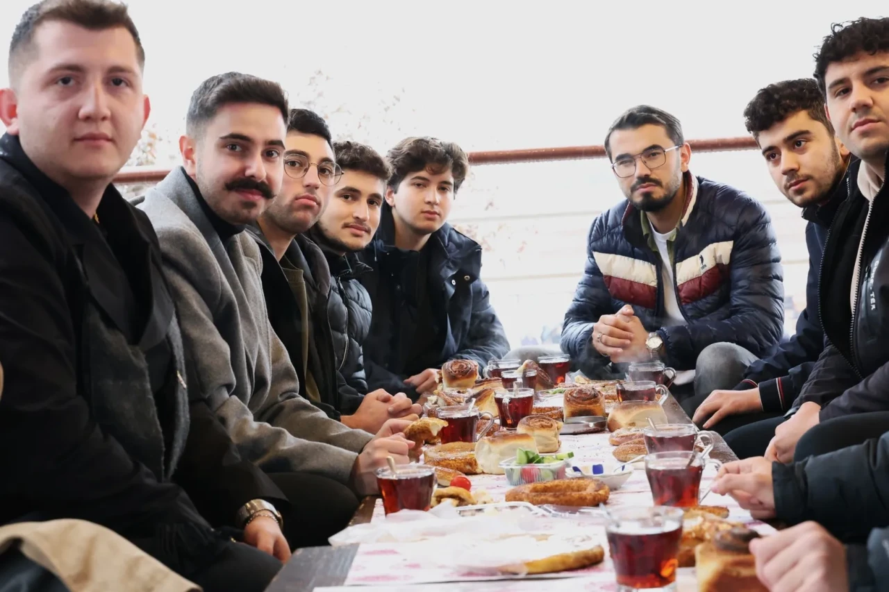 Osmangazi'de Bursa'nın lezzetleri öğrencilere tanıtıldı