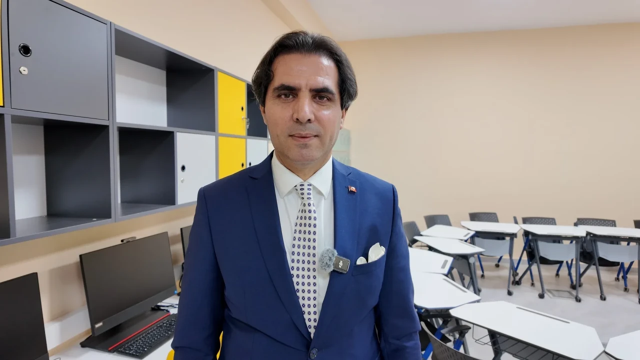 siirt'te veli buluşmasının altıncısı Atatürk Anadolu Lisesi'nde gerçekleştirildi