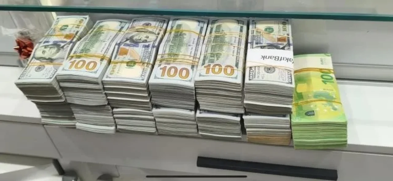 mersin'de kara para aklama ve yasa dışı bahis operasyonunda 4'ü hakem 32 şüpheli