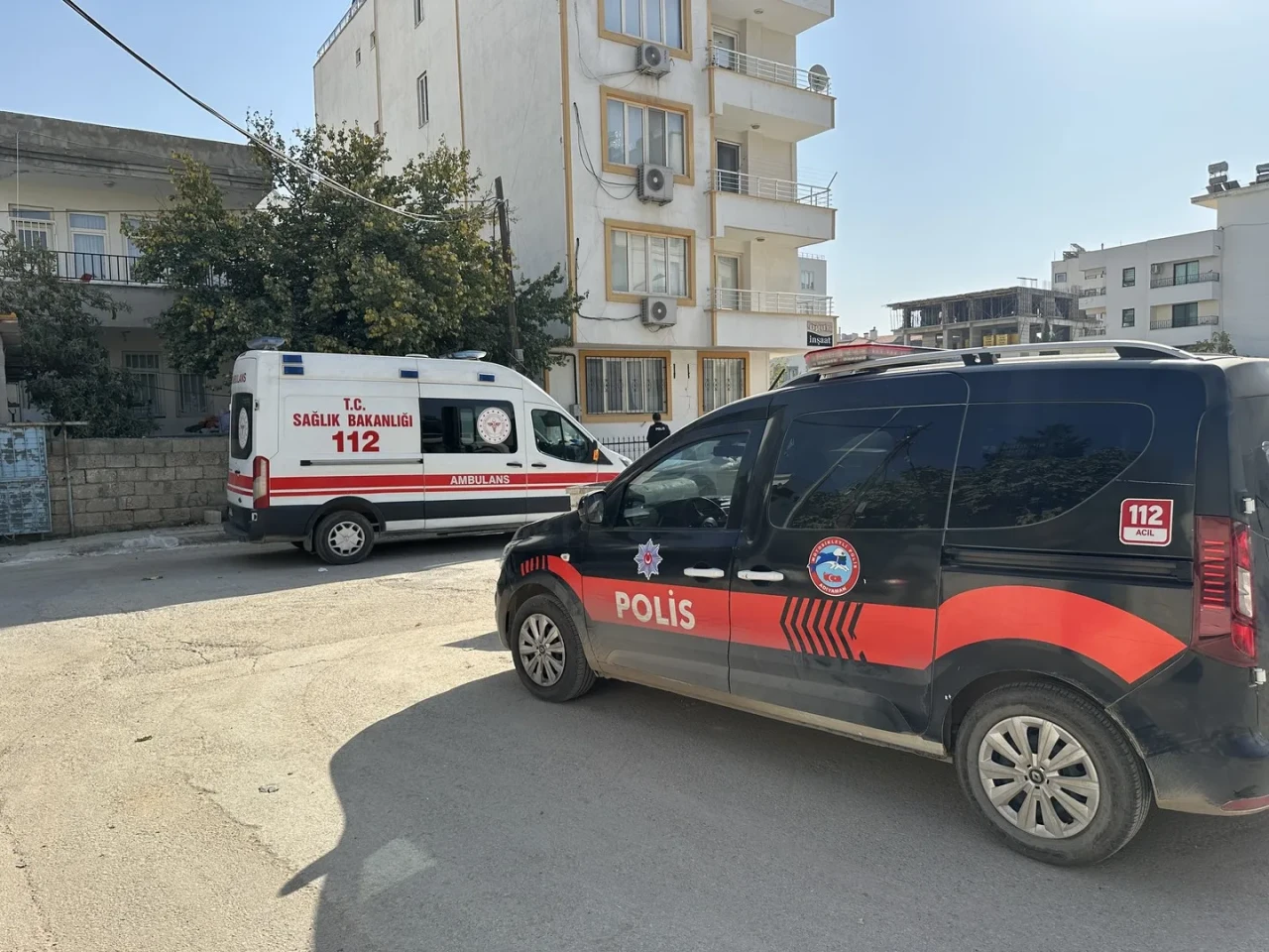 Adıyaman'da yaşlı kadın evinde düşerek hayatını kaybetti