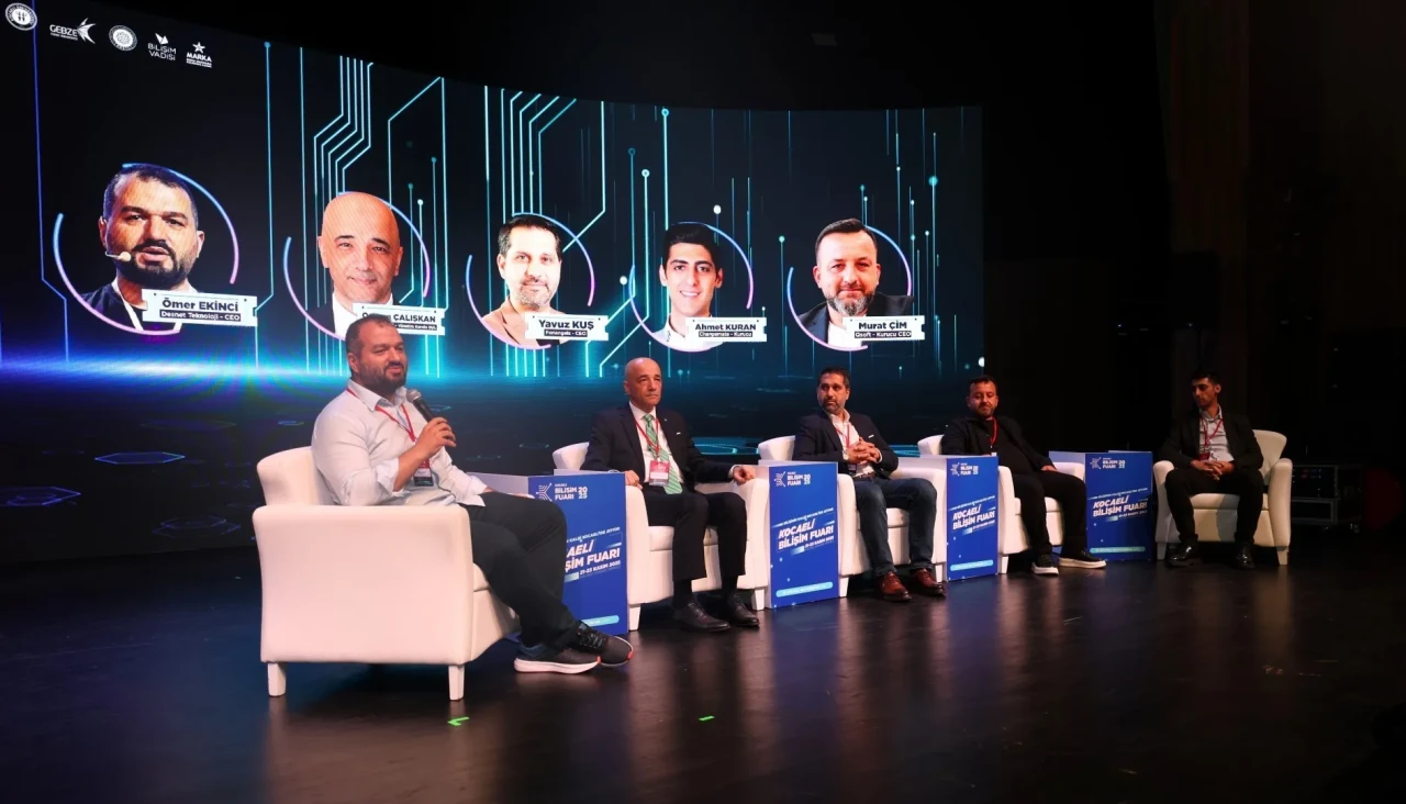 Kocaeli'de dijitalleşme sporun geleceğini adil bir zemine taşıyor