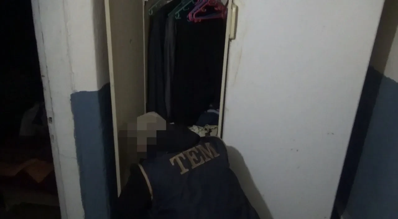 Sakarya'da DEAŞ terör örgütüne yönelik operasyonla 1 şüpheli tutuklandı