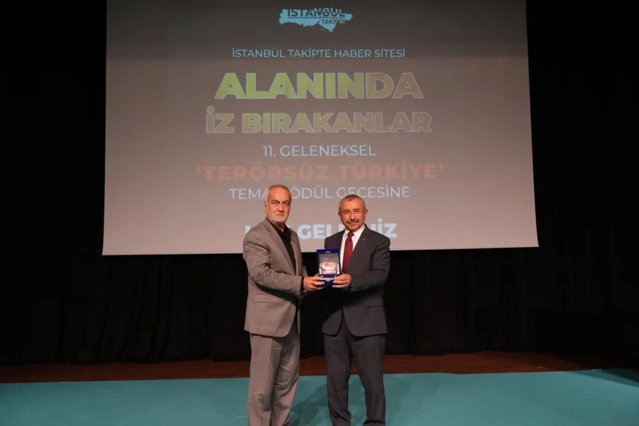 İstanbul’da Arnavutköy Belediyesi yerel yönetimler ödülüne layık görüldü