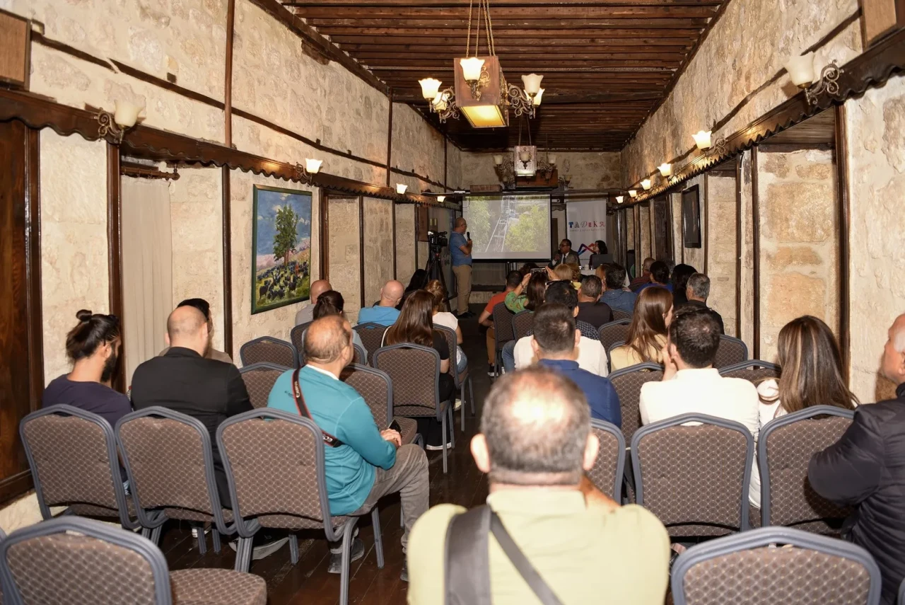 Mersin'de Tarsus Festivali kültür ve bilgi dolu etkinliklere ev sahipliği yaptı