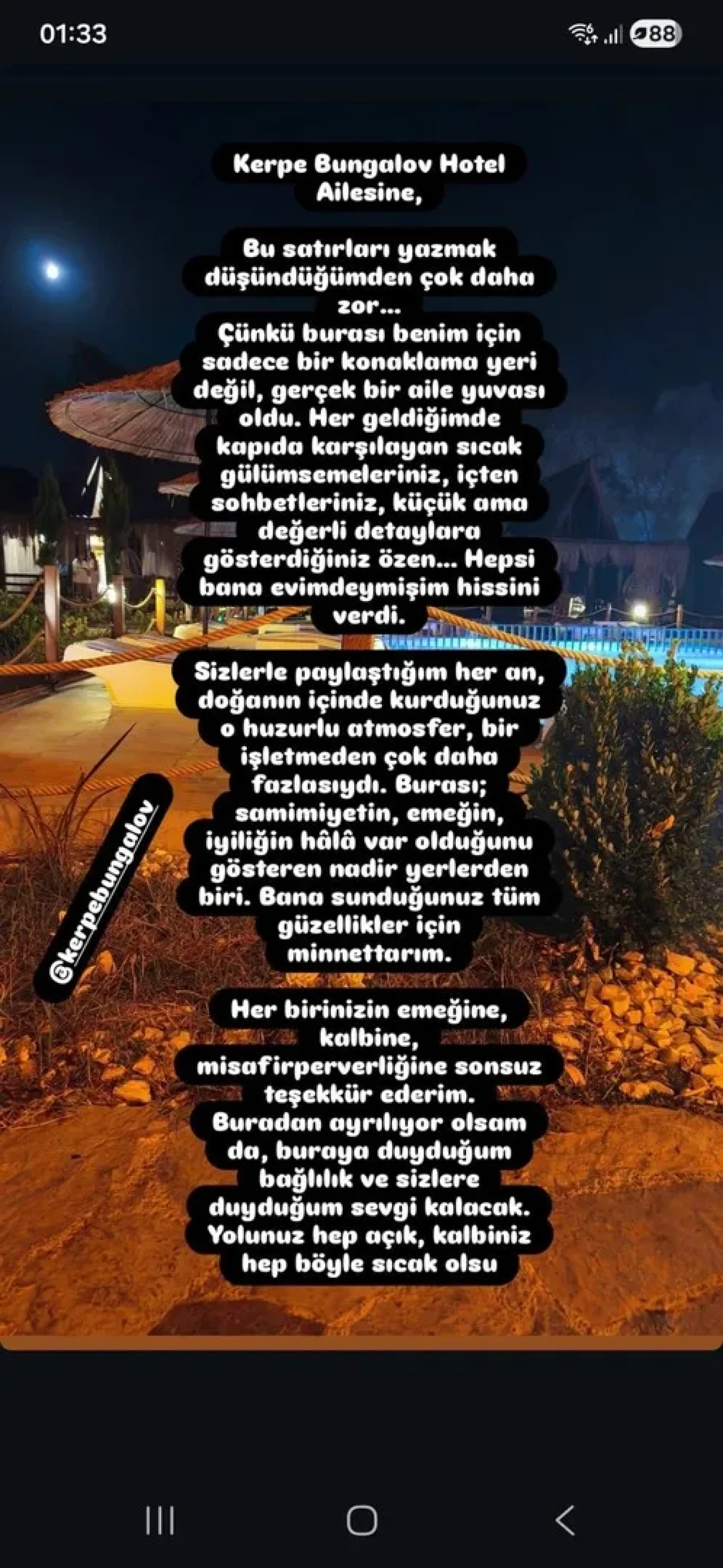 Kocaeli Kadın Basketbol'un geleceği belirsizliğini korurken başantrenör Efe Güven duygusal veda mesajı paylaştı