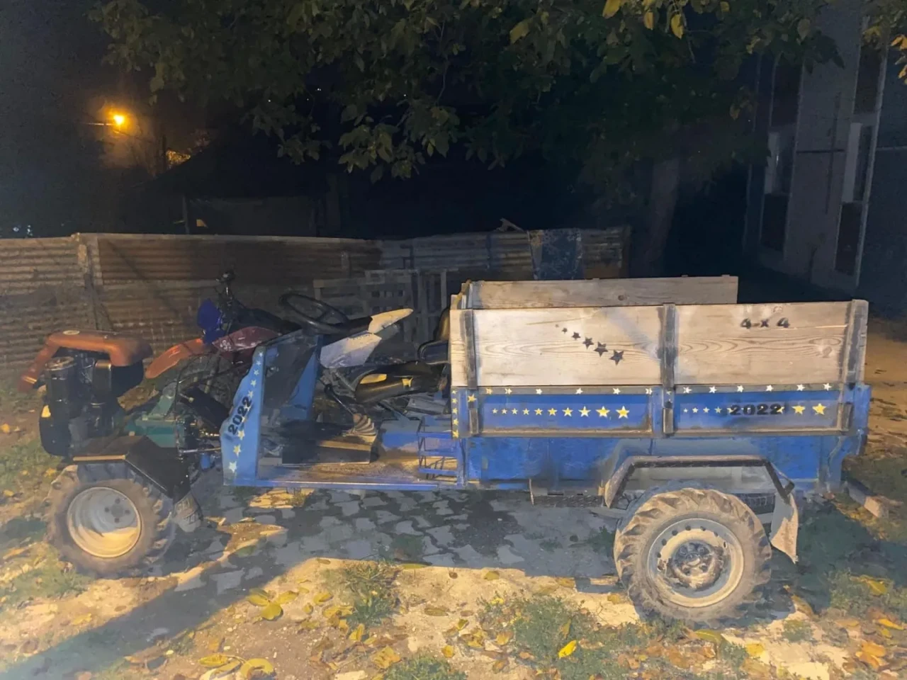 Sakarya'da patpat kazasında 2 yaşındaki çocuk hayatını kaybetti, ablası ağır yaralandı