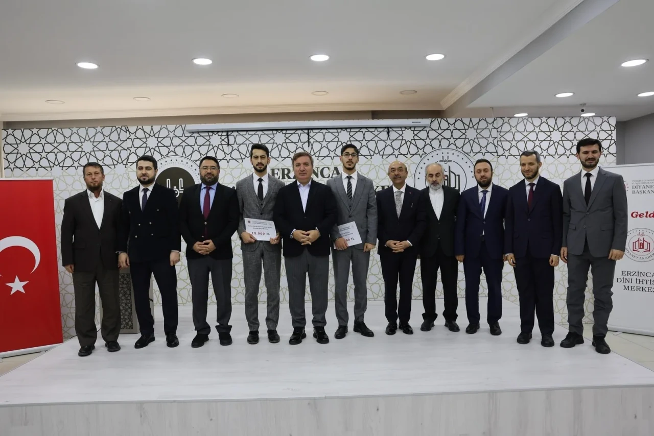 Erzincan'da imam adaylarına merhametin önemi anlatıldı