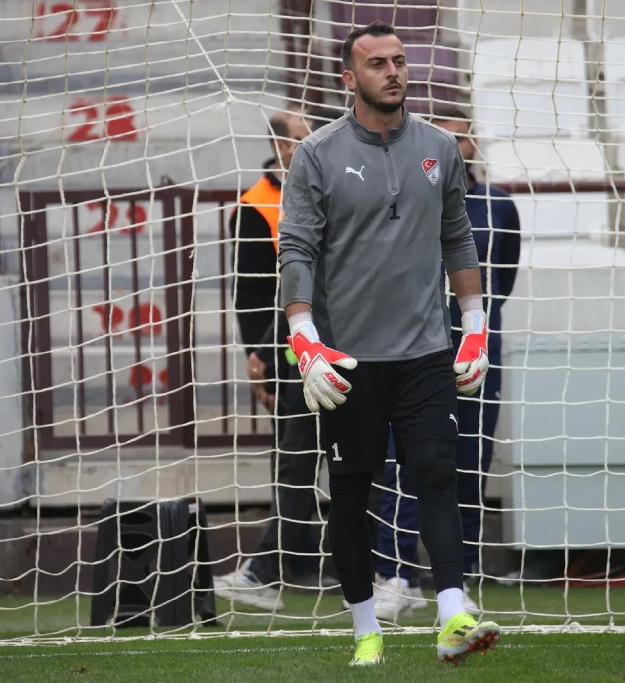 Elazığspor'dan 5 futbolcu bahis operasyonu kapsamında PFDK'ya sevk edildi