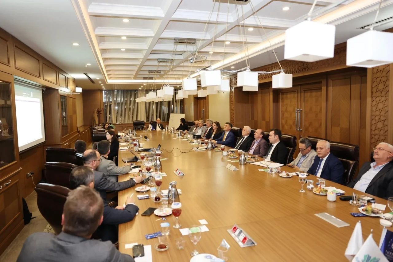 Bursa'da su tüketen sanayi sektörü yeniden değerlendirilmeli